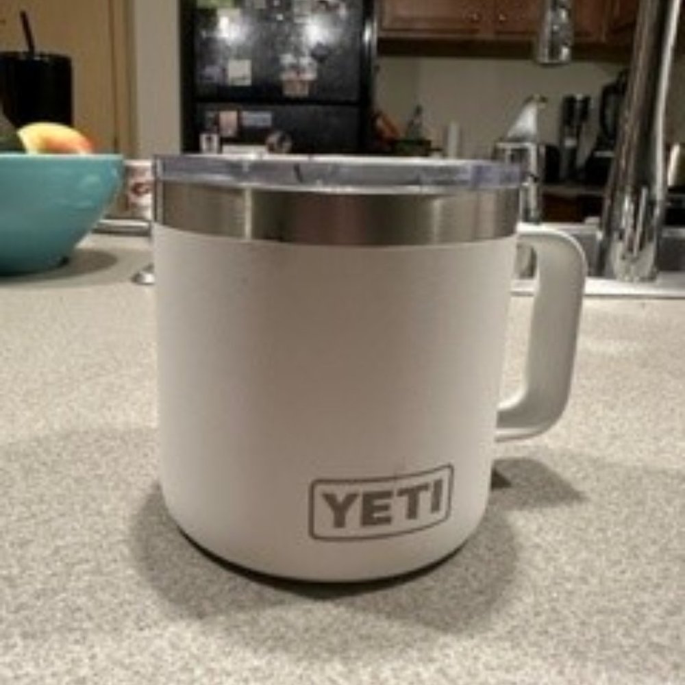 Yeti Mug